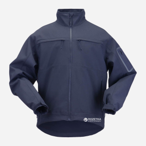 Куртка тактическая 5.11 Tactical Chameleon Softshell Jacket 48099INT 2XL Dark Navy (2000980223701) в Чернигове