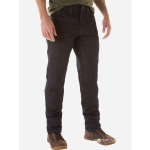 Джинси тактичні 5.11 Tactical Defender-Flex Slim Jean 74465 W28/L32 Indigo (2000980424511) краща модель в Чернігові