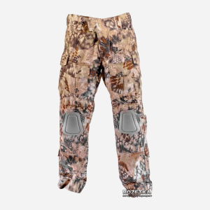 Штани Skif Tac Tac Action Pants-A TAC P-KKH-M Kryptek Khaki (27950181) надійний