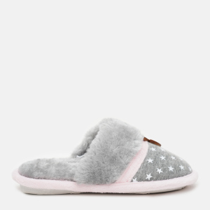 Кімнатні тапочки дитячі Beppi Chinelo Interior Juvenil 2151781Cz 28 Grey (1000002388808) ТОП в Чернігові