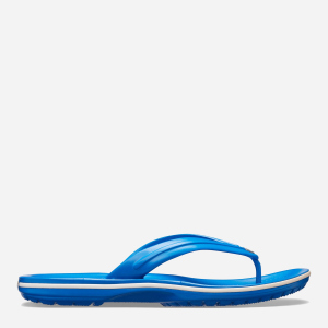 В'єтнамка Crocs Jibbitz Crocband Flip 11033-4KG-M10/W12 43-44 27,2 см Bright Cobalt/White (191448410732) ТОП в Чернігові