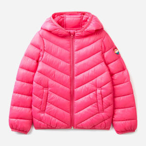 Демисезонная куртка United Colors of Benetton 2RQ453IQ0.G-02A 130 см M (8300900451127) лучшая модель в Чернигове