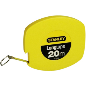 Вимірювальна рулетка Stanley Longtape 20 м х 12.7 мм (0-34-105) в Чернігові