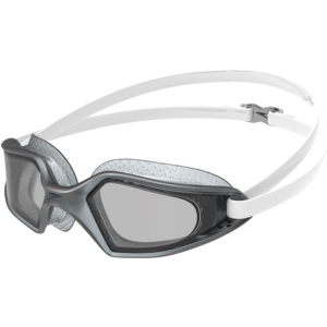 Окуляри для плавання Speedo Hydropulse GOG AU White/Grey (8-12268D649) (5053744510361) в Чернігові