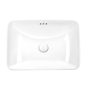 Раковина Qtap Jay 590х410х155 White з донним клапаном QT0711K425W рейтинг