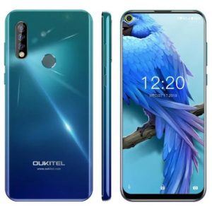 купити Смартфон Oukitel C17 Pro Blue