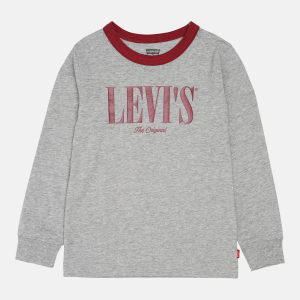 Футболка з довгими рукавами дитяча Levi's 8EC031-078 122-128 см (3665115261295)