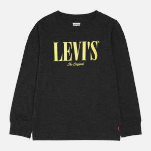 Футболка з довгими рукавами дитяча Levi's 8EC037-K08 122-128 см (3665115260793) ТОП в Чернігові