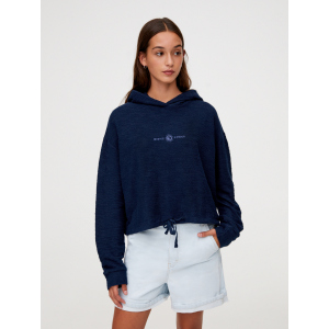 Худи Pull & Bear 9596/332/422 XS Синее (SZ09596332422012) рейтинг