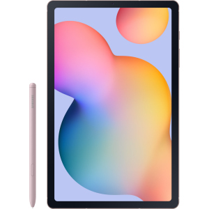 Планшет Samsung Galaxy Tab S6 Lite Wi-Fi 64GB Pink (SM-P610NZIASEK) краща модель в Чернігові