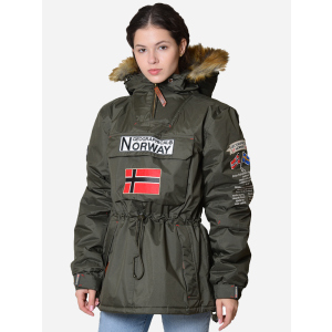 купити Анорак Geographical Norway WR620F-350 XL Хакі (3543115250269)