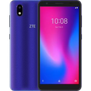 Мобільний телефон ZTE Blade A3 2020 1/32GB NFC Blue