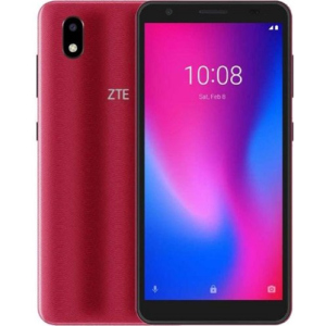 Мобільний телефон ZTE Blade A3 2020 1/32GB NFC Red краща модель в Чернігові