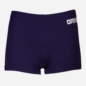 Плавки Arena B SOLID SHORT JR 2A259-075 152-158 см Navy/White (3468335518558) краща модель в Чернігові