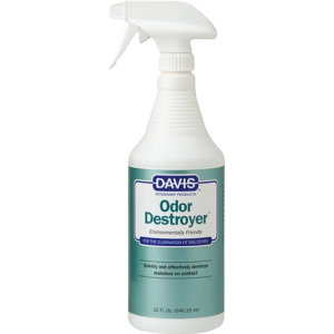 Спрей Davis Odor Destroyer против неприятных запахов 946 мл (87717909970) ТОП в Чернигове