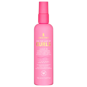 Увлажняющий спрей для кудрявых волос Lee Stafford For The Love Of Curls Leave-In Conditioning Moisture Mist 150 мл (5060282703117) ТОП в Чернигове