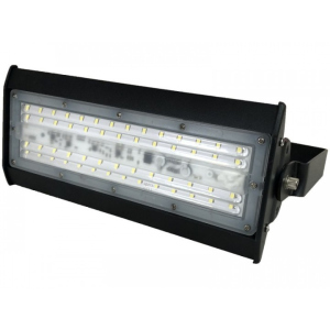 Світлодіодний секційний прожектор Luxel 298х160х58мм 220-240V 50W IP65 (LED-LX-50C) рейтинг