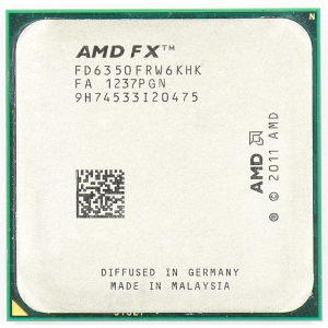 Процессор AMD FX 6350 3.9GHz AM3+ (FD6350FRW6KHK) б/у в Чернигове