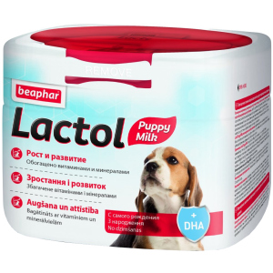 Сухое молоко Beaphar Lactol Puppy Milk для щенков 250 г (8711231152476)