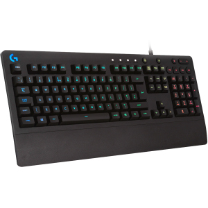 Клавіатура провідна Logitech G213 Prodigy Gaming Keyboard USB UKR (920-010740) ТОП в Чернігові