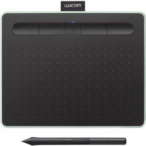 Графічний планшет Wacom Intuos S Bluetooth Pistachio (CTL-4100WLE-N) в Чернігові