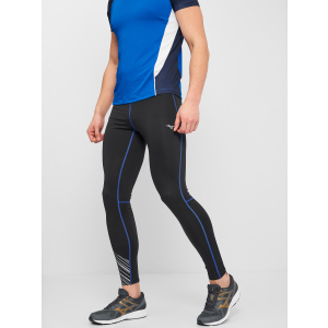 Тайтси Mizuno Warmalite Tight J2GB151092 M Чорні (5059431141726) ТОП в Чернігові