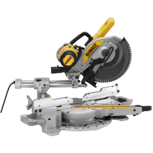 Пила торцовочная DeWalt сетевая 1675 Вт (DWS727) ТОП в Чернигове