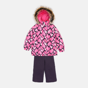 Зимний комплект (куртка + полукомбинезон) Lenne Riona 21320A-2641 92 см (4741578880279) в Чернигове