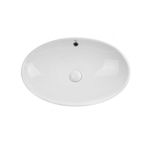 Раковина-чаша Qtap Dove White с донным клапаном QT06113077W SD00046248 рейтинг