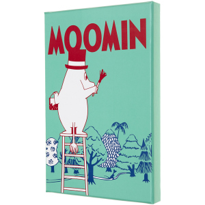 купити Нотатник Moleskine Moomin у подарунковій упаковці 13 х 21 см 240 сторінок у лінійку (8053853603517)