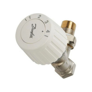 Комплект RTL Danfoss 1/2" угловой (003L1081) рейтинг