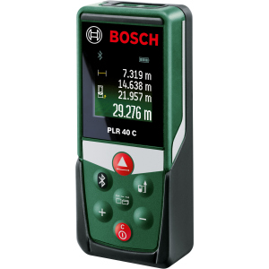 Лазерный дальномер Bosch PLR 40 C (0603672320) в Чернигове