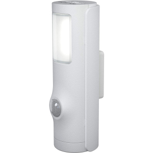 Ночник LEDVANCE LED NIGHTLUX TORCH з датчиком руху та освітленості (4058075260696) ТОП в Чернігові