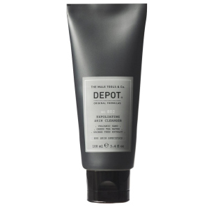 Очищающий скраб для лица и шеи Depot No 802 Exfoliating Skin Cleanser 100 мл (8032274116028) лучшая модель в Чернигове