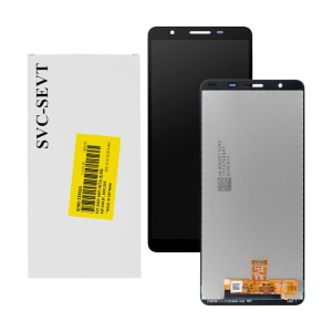 Дисплей Samsung A013 Galaxy A01, M013 Galaxy M01, GH69-33097B, із тачскрином, Service Pack Original ТОП в Чернігові