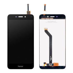 Дисплей Huawei Honor 6C Pro, Honor V9 Play (JMM-AL00, JMM-AL10, JMM-TL00, JMM-TL10), з тачскрином, Black, Original PRC краща модель в Чернігові