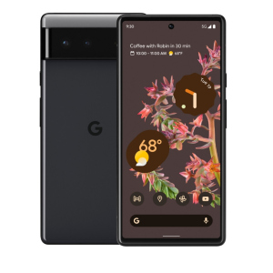 Смартфон Google Pixel 6 8/128GB,Stormy Black, Европейская версия надежный