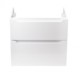 Тумба підвісна Qtap Scorpio 700х580х455 White QT1474TPВ701W SD00045065 ТОП в Чернігові