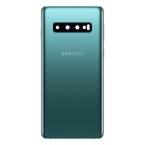 купить Задняя крышка для Samsung G975 (S10+) Green, GH82-18534E Service Original