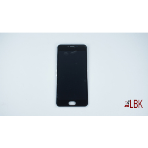 Модуль матрица + тачскрин для Meizu M3/M3 mini , (V.02), black , High Copy лучшая модель в Чернигове