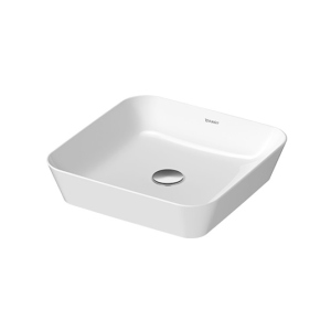 Умивальник накладний Duravit Cape Cod 43х43 (2340430000) ТОП в Чернігові