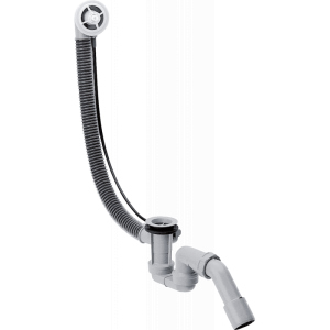 Сифон для ванни Hansgrohe Flexaplus (58141180) ТОП в Чернігові