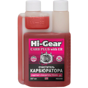 хорошая модель Очиститель карбюратора с ER Hi-Gear (HG3208)