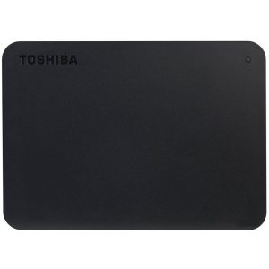 Зовнішній жорсткий диск 2.5" 2TB Toshiba (HDTB420EK3ABH)