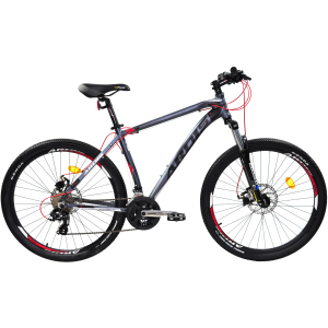 Велосипед Ardis Titan 27.5" 19" 2021 Серый (01972/19)