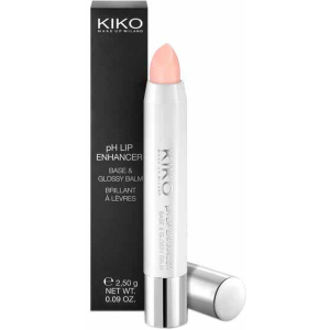 Бальзам для губ Kiko Milano pH Lip Enhancer с pH реагентом 2.5 г (8025272610650)