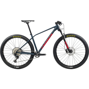 Велосипед Orbea Alma H20 29 M 2021 Blue Bondi (Matte) - Bright Red (Gloss) (L22218LJ) ТОП в Чернігові