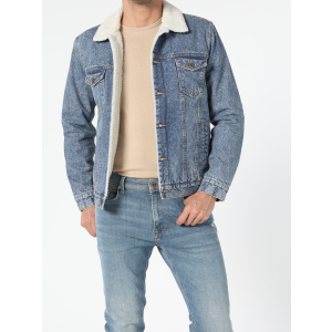 Джинсова куртка Colin's CL1055619DN09452 XL Hardy Wash краща модель в Чернігові