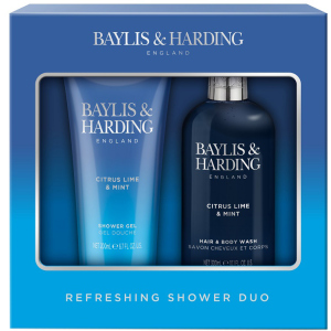 Набор Baylis & Harding Citrus Lime & Mint (017854107359) ТОП в Чернигове