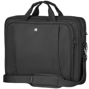 Сумка для ноутбука 2E Professional 17" Black (2E-CBP6017BK) ТОП в Чернигове